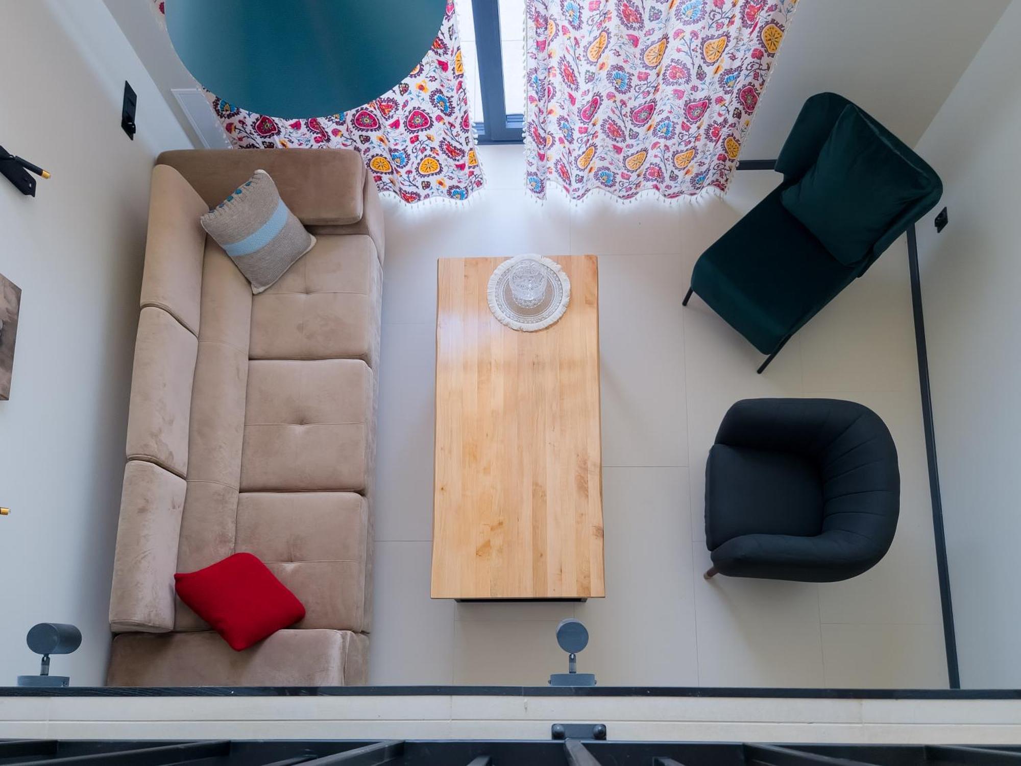 Zubr Nad Zalewem Apartment Luka Ngoại thất bức ảnh
